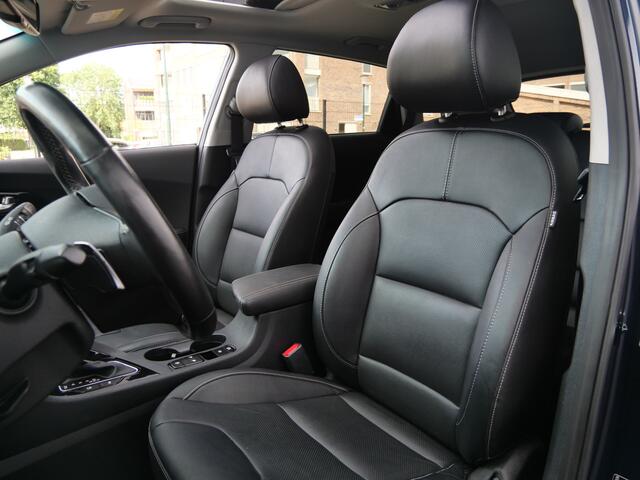 KIA Niro 1.6 GDi 105pk Hybrid DynamicPlusLine Automaat Trekhaak / Schuifdak / Leder / Navigatie
