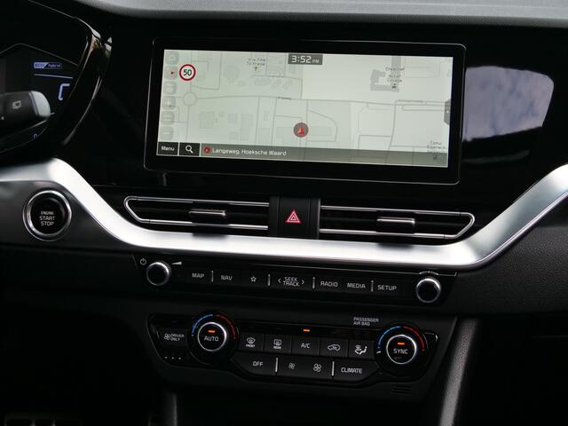 KIA Niro 1.6 GDi 105pk Hybrid DynamicPlusLine Automaat Trekhaak / Schuifdak / Leder / Navigatie