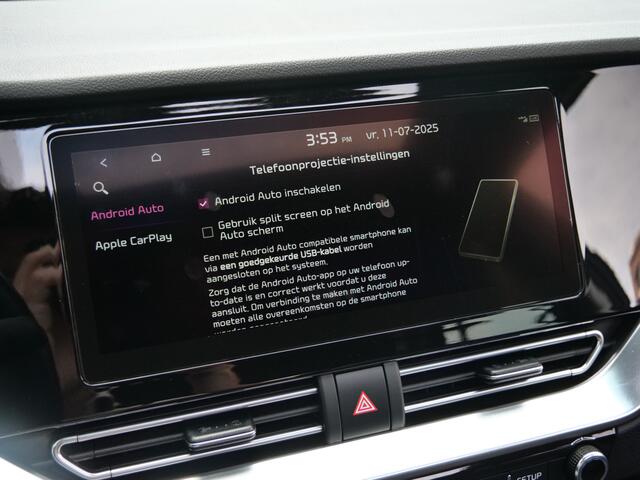 KIA Niro 1.6 GDi 105pk Hybrid DynamicPlusLine Automaat Trekhaak / Schuifdak / Leder / Navigatie