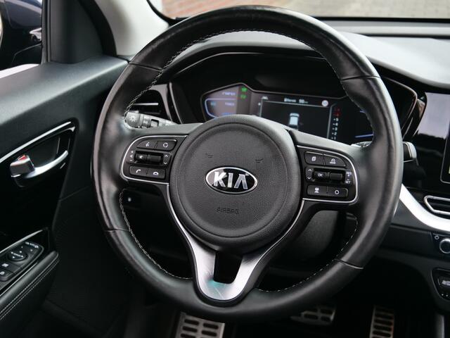 KIA Niro 1.6 GDi 105pk Hybrid DynamicPlusLine Automaat Trekhaak / Schuifdak / Leder / Navigatie