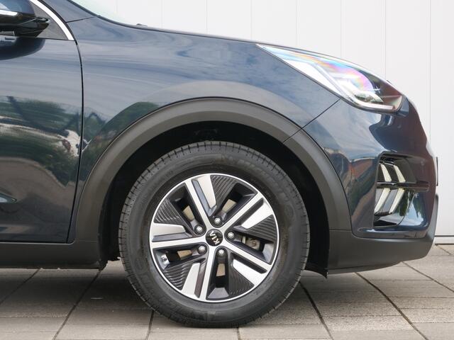 KIA Niro 1.6 GDi 105pk Hybrid DynamicPlusLine Automaat Trekhaak / Schuifdak / Leder / Navigatie