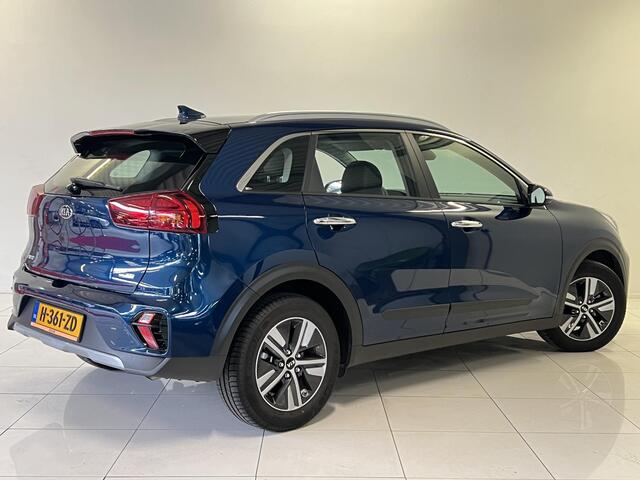 KIA Niro 1.6 GDi Hybrid DynamicLine | Navigatie | Achteruitrijcamera | Parkeersensoren |