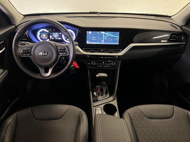 KIA Niro 1.6 GDi Hybrid DynamicLine | Navigatie | Achteruitrijcamera | Parkeersensoren |