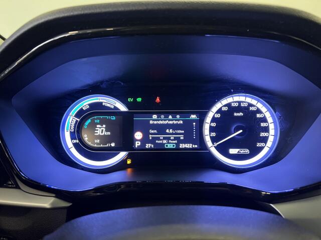 KIA Niro 1.6 GDi Hybrid DynamicLine | Navigatie | Achteruitrijcamera | Parkeersensoren |