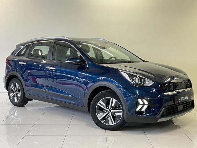 KIA Niro 1.6 GDi Hybrid DynamicLine | Navigatie | Achteruitrijcamera | Parkeersensoren |
