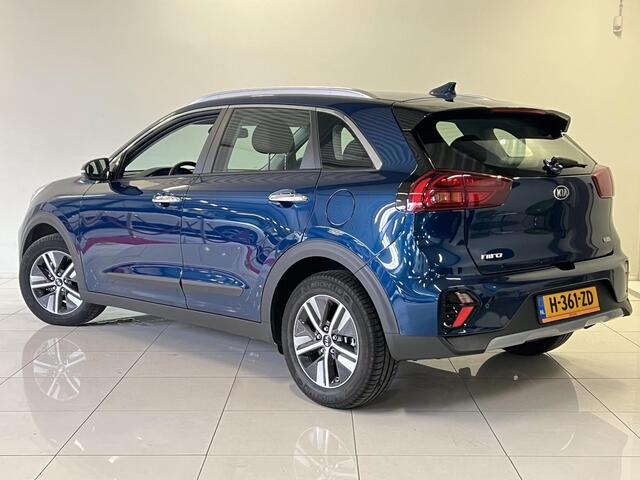 KIA Niro 1.6 GDi Hybrid DynamicLine | Navigatie | Achteruitrijcamera | Parkeersensoren |