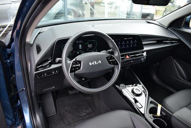 KIA Niro 1.6 GDi Hybrid DynamicLine | Apple CarPlay | Half Leer | ACC | Camera