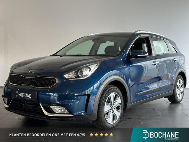 KIA Niro 1.6 GDi Hybrid DynamicLine AUTOMAAT | NAVIGATIE | ACHTERUITRIJCAMERA