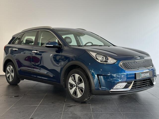 KIA Niro 1.6 GDi Hybrid DynamicLine AUTOMAAT | NAVIGATIE | ACHTERUITRIJCAMERA