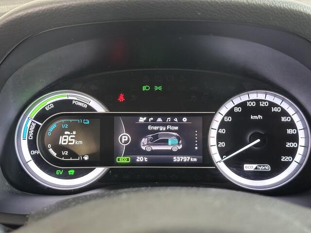 KIA Niro 1.6 GDi Hybrid DynamicLine AUTOMAAT | NAVIGATIE | ACHTERUITRIJCAMERA
