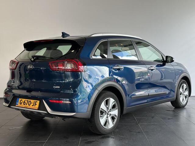 KIA Niro 1.6 GDi Hybrid DynamicLine AUTOMAAT | NAVIGATIE | ACHTERUITRIJCAMERA