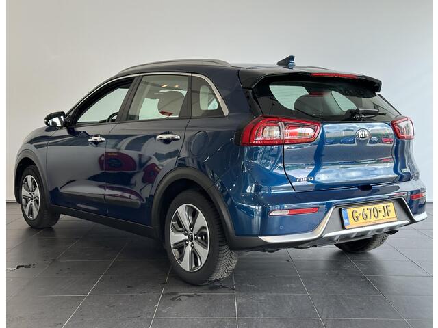 KIA Niro 1.6 GDi Hybrid DynamicLine AUTOMAAT | NAVIGATIE | ACHTERUITRIJCAMERA