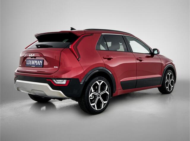KIA Niro 1.6 GDi Hybrid ExecutiveLine Stoel Ventilatie/Verwarming | Geheugenfunctie | Pano