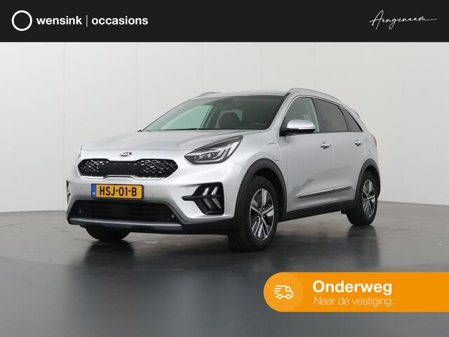 KIA Niro 1.6 GDi PHEV ExecutiveLine | Trekhaak | Navigatiesysteem | Parkeercamera | Stoelverwarming |