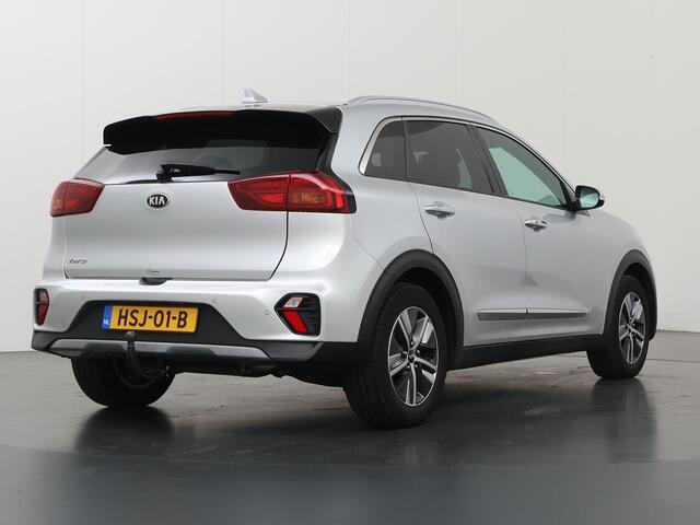 KIA Niro 1.6 GDi PHEV ExecutiveLine | Trekhaak | Navigatiesysteem | Parkeercamera | Stoelverwarming |