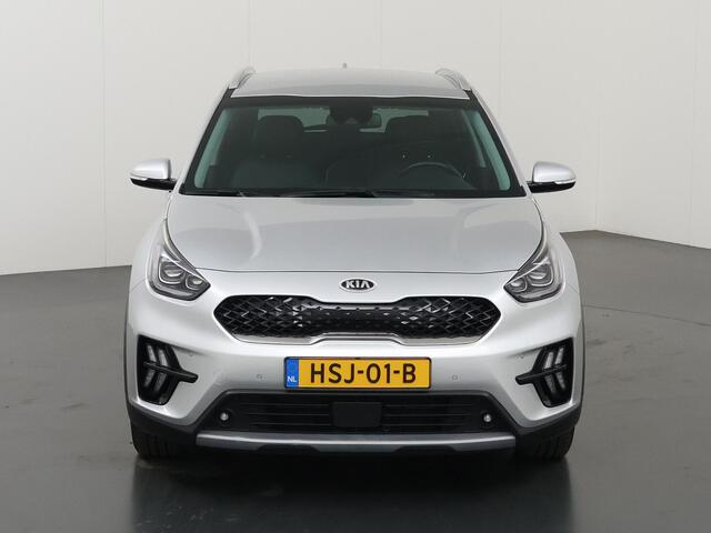 KIA Niro 1.6 GDi PHEV ExecutiveLine | Trekhaak | Navigatiesysteem | Parkeercamera | Stoelverwarming |