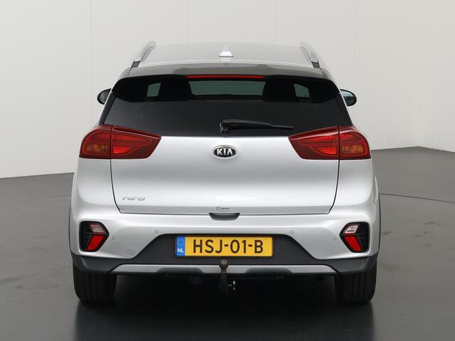 KIA Niro 1.6 GDi PHEV ExecutiveLine | Trekhaak | Navigatiesysteem | Parkeercamera | Stoelverwarming |