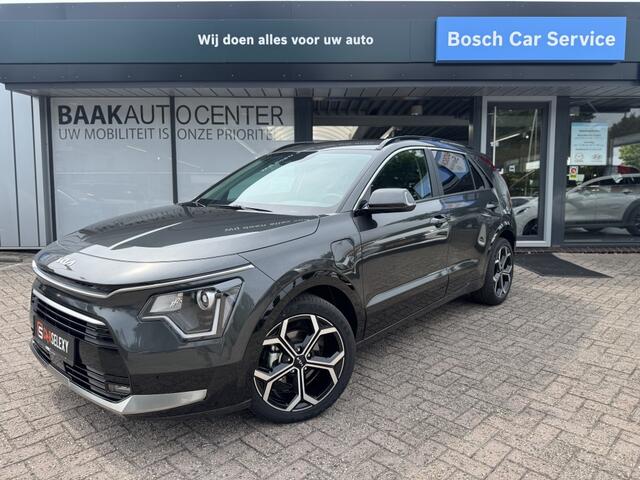 KIA Niro 1.6 GDi PHEV DynamicLine | Direct leverbaar | Navi | Camera