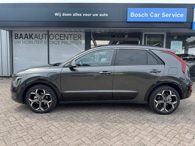 KIA Niro 1.6 GDi PHEV DynamicLine | Direct leverbaar | Navi | Camera