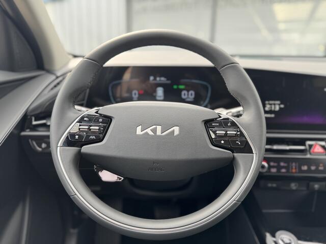 KIA Niro 1.6 GDi PHEV DynamicLine | Direct leverbaar | Navi | Camera
