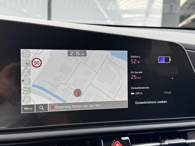 KIA Niro 1.6 GDi PHEV DynamicLine | Direct leverbaar | Navi | Camera