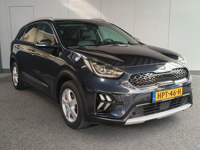 KIA Niro 1.6 GDi PHEV DynamicPlusLine Rijklaar + 12 maanden Bovag-garantie Henk Jongen Auto's in Helmond, al 50 jaar service zoals 't hoort!
