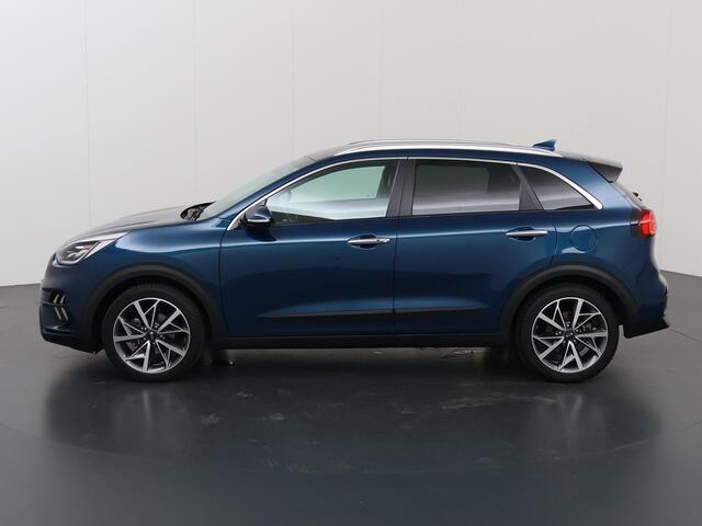 KIA Niro 1.6 GDi Hybrid ExecutiveLine | Lederen Bekleding | JBL Audio | Dodehoekdetectie | Stoel/Stuurwielverwarming | Stoelventilatie | Elektrisch bedienbare bestuurdersstoel met geheugenfunctie
