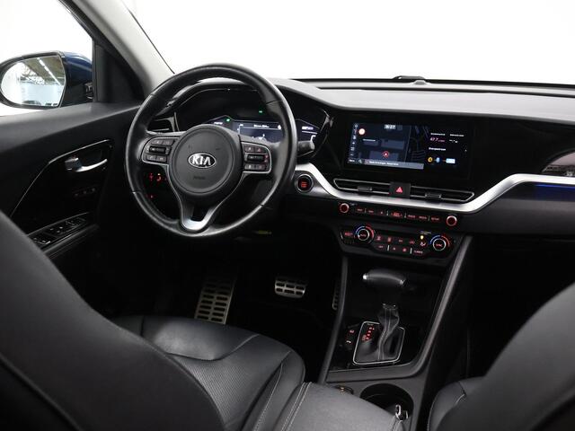 KIA Niro 1.6 GDi Hybrid ExecutiveLine | Lederen Bekleding | JBL Audio | Dodehoekdetectie | Stoel/Stuurwielverwarming | Stoelventilatie | Elektrisch bedienbare bestuurdersstoel met geheugenfunctie