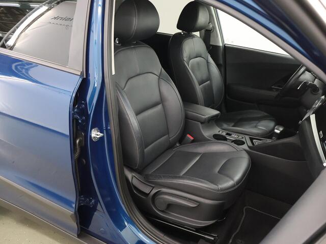 KIA Niro 1.6 GDi Hybrid ExecutiveLine | Lederen Bekleding | JBL Audio | Dodehoekdetectie | Stoel/Stuurwielverwarming | Stoelventilatie | Elektrisch bedienbare bestuurdersstoel met geheugenfunctie