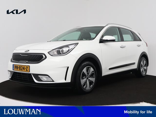 KIA Niro 1.6 GDi Hybrid ExecutiveLine | Camera | Navigatie | Hybride | Bluetooth | Cruise Control | Nederlandse Auto | NAP |
