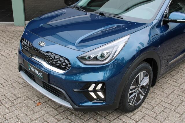KIA Niro 1.6 GDi PHEV DynamicPlusLine | Trekhaak | Stoel en stuur verwarming | Parkeersensoren voor en achter | Camera | Adaptieve cruise control