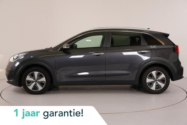 KIA Niro 1.6 GDi Hybrid BusinessLine | Cruise | Stl verw. | Navi | Carplay |
