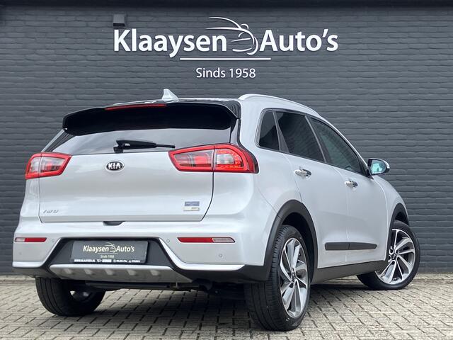 KIA Niro 1.6 GDi Hybrid DynamicPlusLine AUT. | dealer onderhouden | navigatie | apple carplay | adapt. cruise | camera | JBL audio