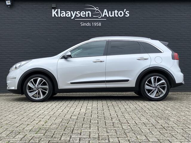 KIA Niro 1.6 GDi Hybrid DynamicPlusLine AUT. | dealer onderhouden | navigatie | apple carplay | adapt. cruise | camera | JBL audio