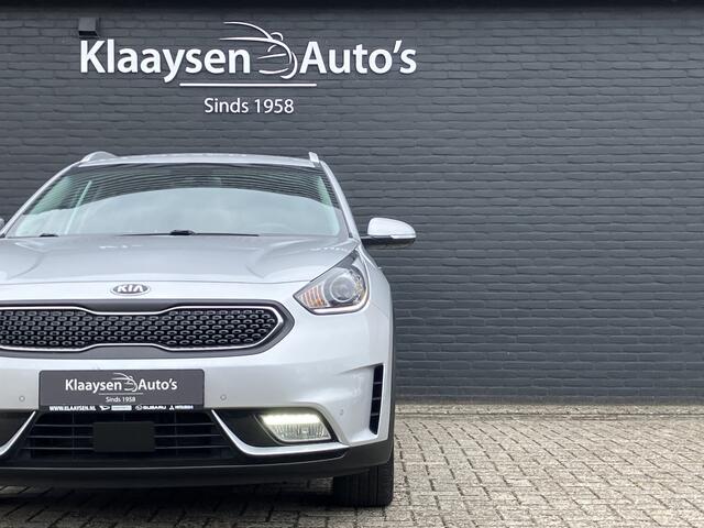 KIA Niro 1.6 GDi Hybrid DynamicPlusLine AUT. | dealer onderhouden | navigatie | apple carplay | adapt. cruise | camera | JBL audio