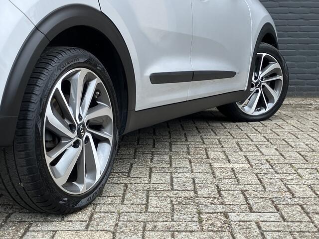 KIA Niro 1.6 GDi Hybrid DynamicPlusLine AUT. | dealer onderhouden | navigatie | apple carplay | adapt. cruise | camera | JBL audio
