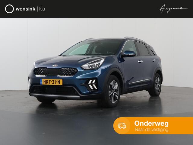 KIA Niro 1.6 GDi PHEV DynamicLine Edition | Keyless | Navigatie | Parkeercamera | Climate Control | Cruise Control Adaptief |