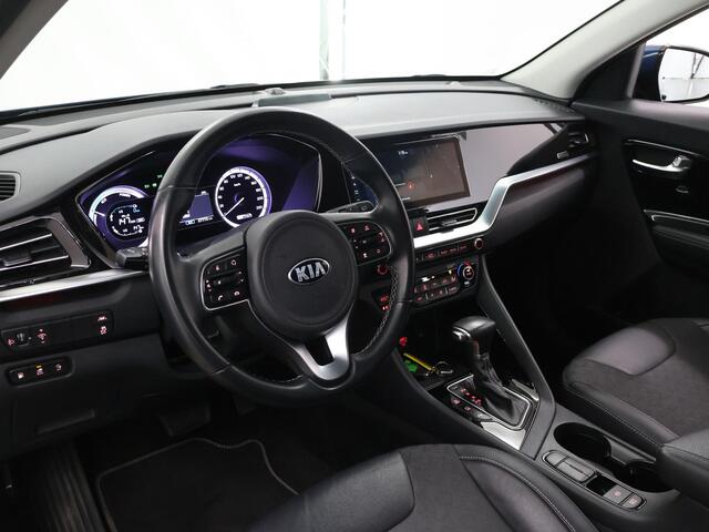 KIA Niro 1.6 GDi PHEV DynamicLine Edition | Keyless | Navigatie | Parkeercamera | Climate Control | Cruise Control Adaptief |