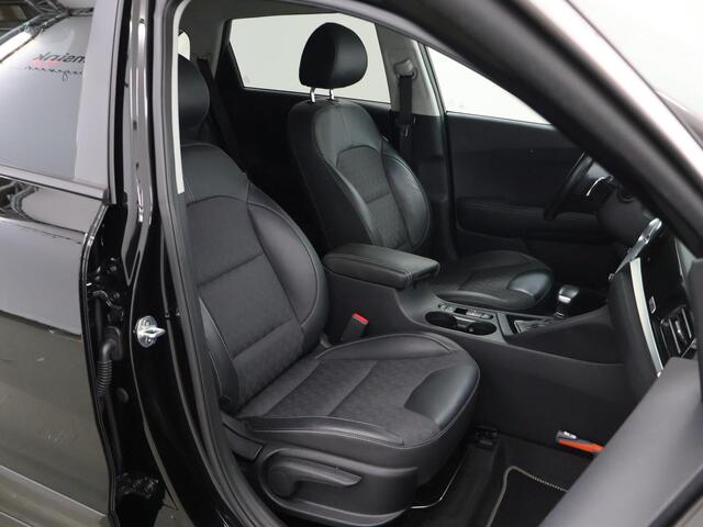 KIA Niro 1.6 GDi Hybrid DynamicPlusLine | Stoel/Stuurwielverwarming | Keyless Go | Dodehoekdetectie | LED Koplampen |