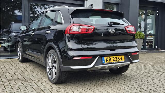 KIA Niro 1.6 GDi Hybrid First Edition