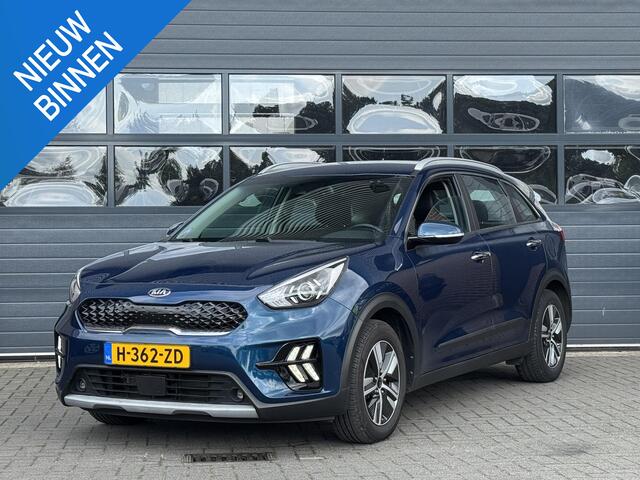 KIA Niro 1.6 GDI HYBRID DYNAMICLINE I TREKHAAK I ADAPTIVE CRUISE CONTROL I APPLE CARPLAY I ACHTERUITRIJCAMERA