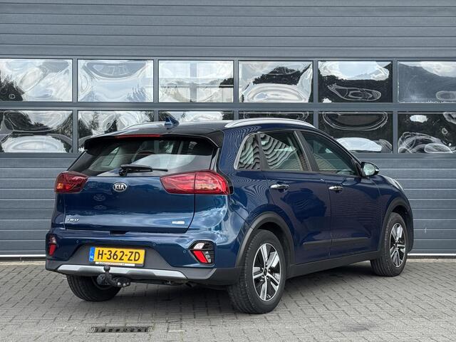 KIA Niro 1.6 GDI HYBRID DYNAMICLINE I TREKHAAK I ADAPTIVE CRUISE CONTROL I APPLE CARPLAY I ACHTERUITRIJCAMERA
