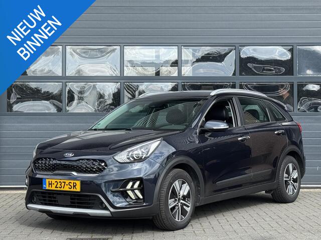 KIA Niro 1.6 GDI HYBRID DYNAMICLINE I TREKHAAK I ADAPTIVE CRUISE CONTROL I APPLE CARPLAY I ACHTERUITRIJCAMERA