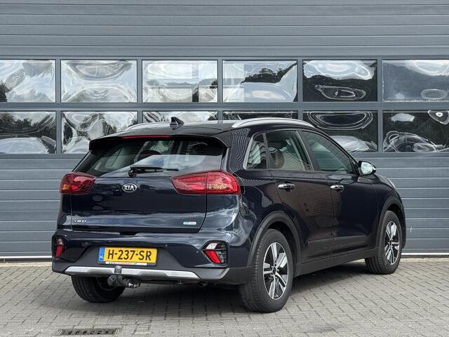 KIA Niro 1.6 GDI HYBRID DYNAMICLINE I TREKHAAK I ADAPTIVE CRUISE CONTROL I APPLE CARPLAY I ACHTERUITRIJCAMERA