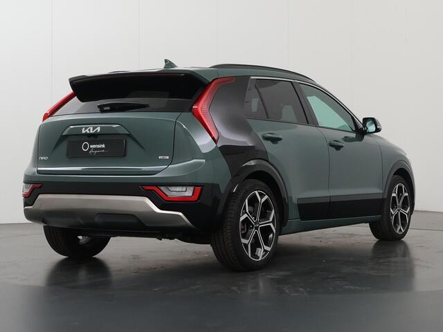 KIA Niro 1.6 GDi Hybrid DynamicPlusLine Edition | 18" lichtmetalen velgen | Stoel/Stuurwielverwarming | LED Koplampen | Navigatie |