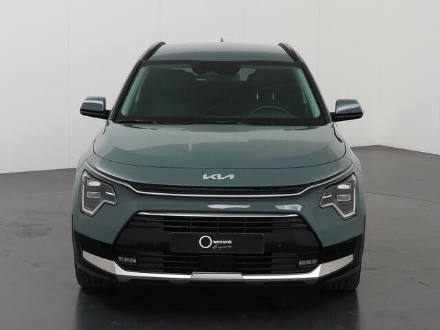 KIA Niro 1.6 GDi Hybrid DynamicPlusLine Edition | 18" lichtmetalen velgen | Stoel/Stuurwielverwarming | LED Koplampen | Navigatie |