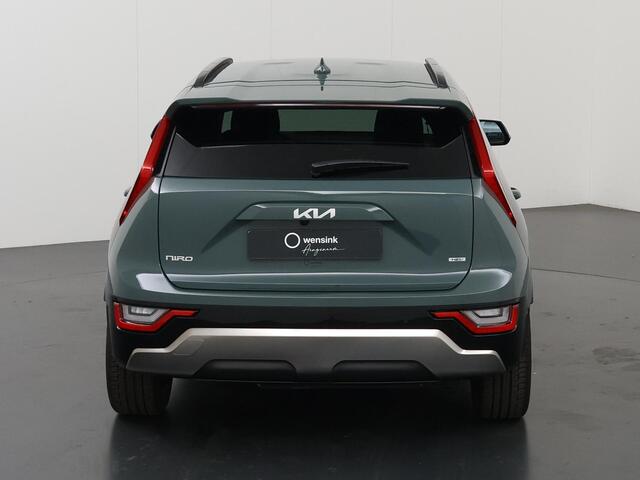 KIA Niro 1.6 GDi Hybrid DynamicPlusLine Edition | 18" lichtmetalen velgen | Stoel/Stuurwielverwarming | LED Koplampen | Navigatie |