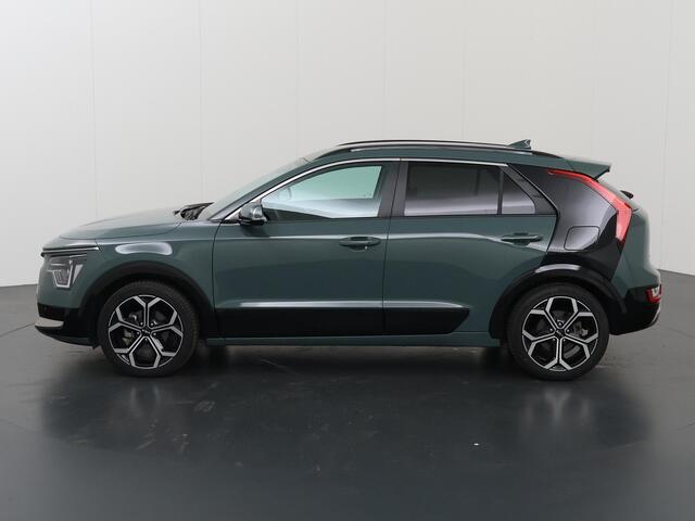 KIA Niro 1.6 GDi Hybrid DynamicPlusLine Edition | 18" lichtmetalen velgen | Stoel/Stuurwielverwarming | LED Koplampen | Navigatie |