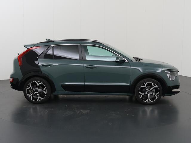KIA Niro 1.6 GDi Hybrid DynamicPlusLine Edition | 18" lichtmetalen velgen | Stoel/Stuurwielverwarming | LED Koplampen | Navigatie |