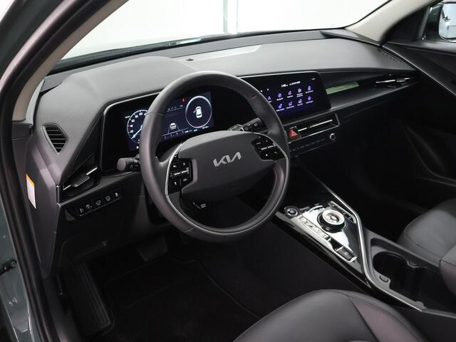 KIA Niro 1.6 GDi Hybrid DynamicPlusLine Edition | 18" lichtmetalen velgen | Stoel/Stuurwielverwarming | LED Koplampen | Navigatie |